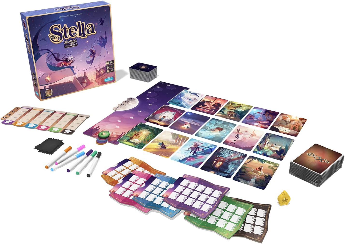 Stella Dixit Universe Stella Dixit Universe